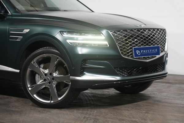 2020 Genesis GV80 3.5T AWD SUV Image 2