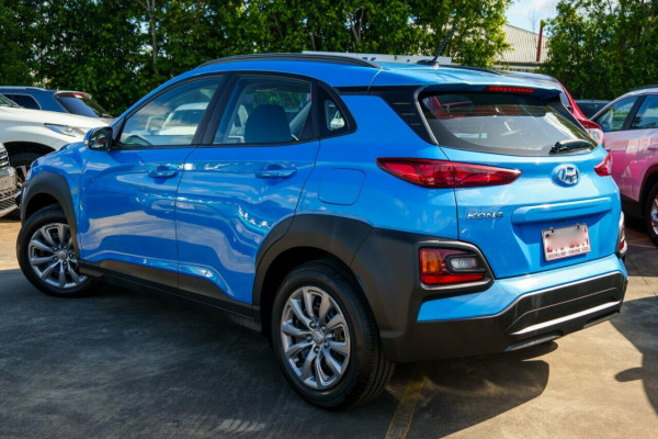 2018 MY19 Hyundai KONA OS.2 Go SUV