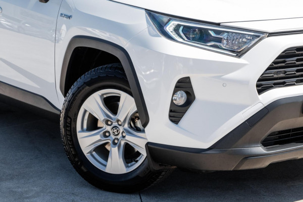 2021 Toyota RAV4 AXAH54R GX SUV Image 6