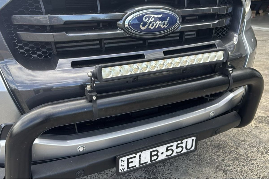 2020 Ford Ranger PX MkIII Wildtrak Ute Image 13