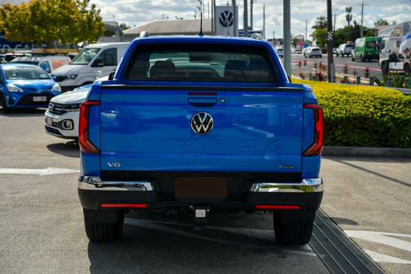 2024 Volkswagen Amarok NF TSI452 Aventura Ute Image 5