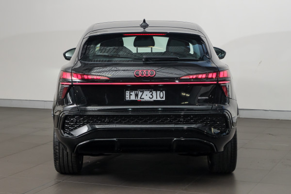 2026 Audi Q3 TFSI Sport SUV image 5