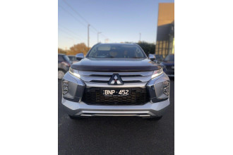 2021 Mitsubishi Pajero Sport QF Exceed SUV