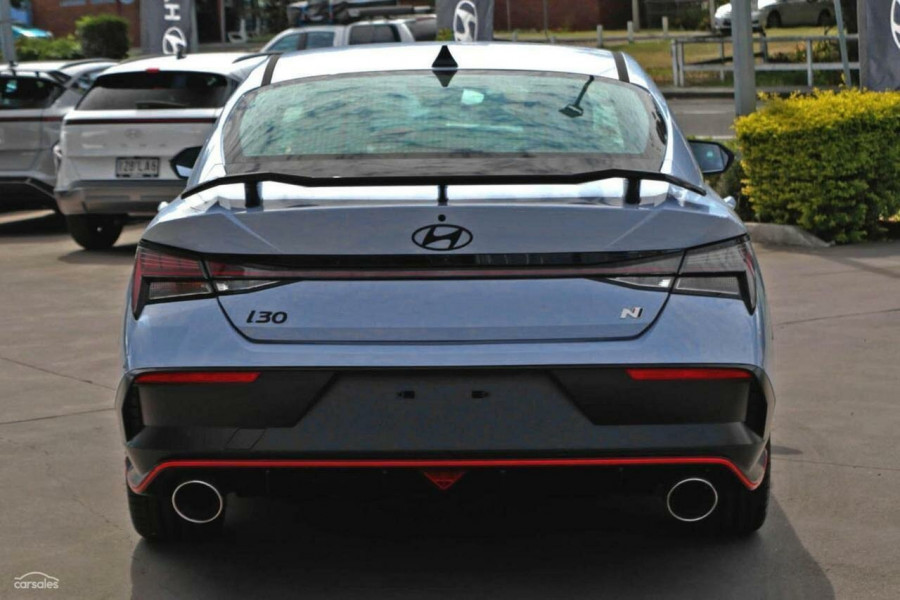 2026 Hyundai i30 CN7.V4 N Performance Sedan Image 3
