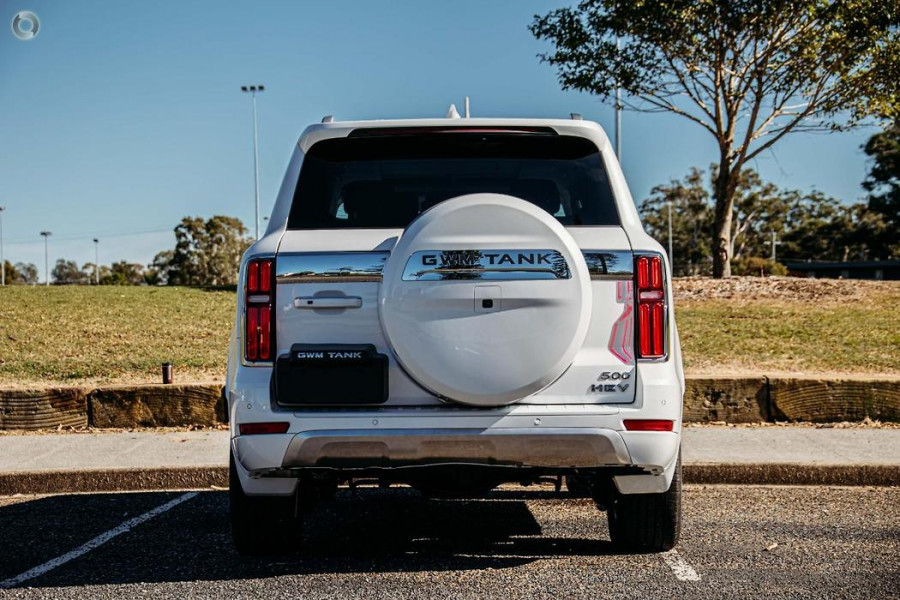 2024 GWM Tank 500 P03 Ultra Hybrid SUV Image 14