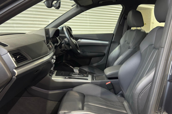 2024 Audi Q5 FY 40 TDI Sport SUV Image 20