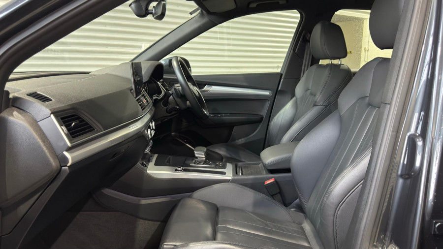 2024 Audi Q5 FY 40 TDI Sport SUV Image 20