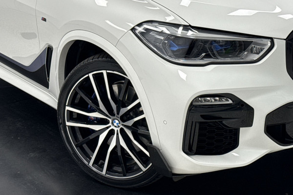 2018 BMW X5 G05 M50d SUV