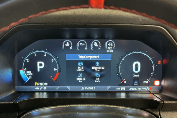 2024 MY24.5 Ford Ranger P703  Raptor Ute Image 5