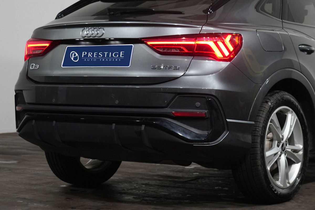 2022 Audi Q3 F3 35 TFSI S line SUV