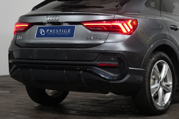 2022 Audi Q3 F3 35 TFSI S line SUV Image 8