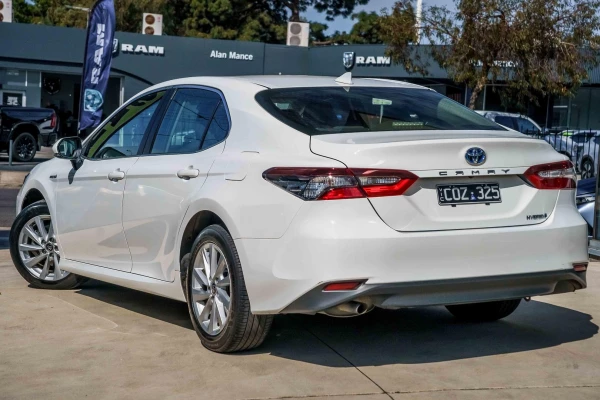2023 Toyota Camry AXVA70R Ascent Sedan Image 2