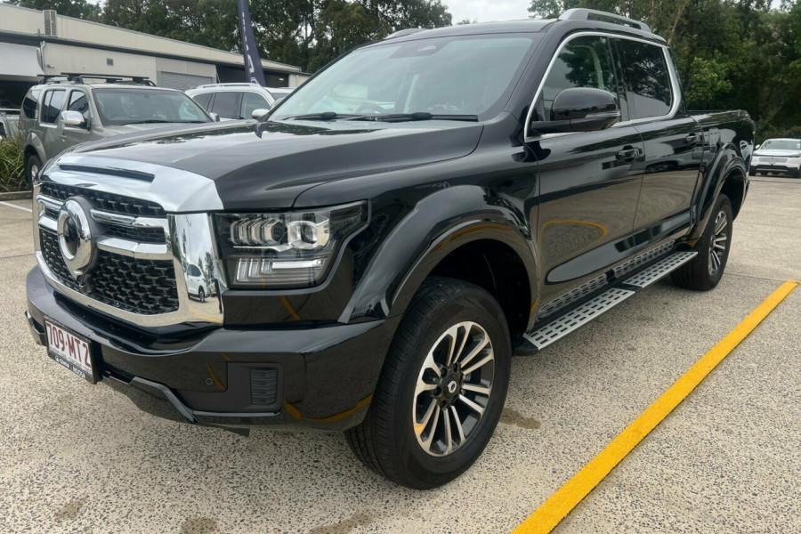 2024 GWM Cannon Alpha P05 Lux Dual Cab Image 10