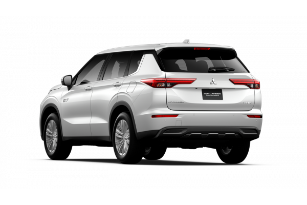 2024 Mitsubishi Outlander ZM PHEV ES SUV