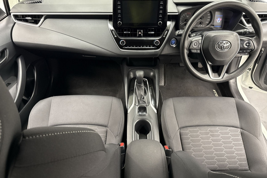 2020 Toyota Corolla MZEA12R Ascent Sport Hybrid Hatch Image 16