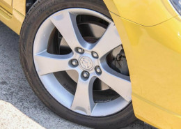 2004 Mazda 3 BK SP23 Hatchback