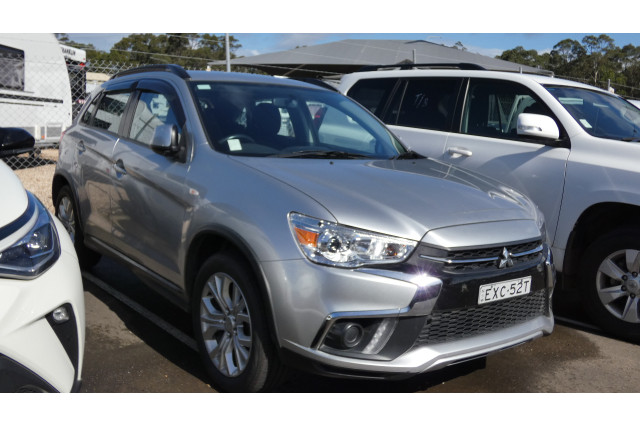 2019 Mitsubishi ASX XC MY19 ES 2WD SUV Image 1