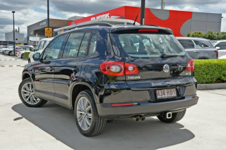 2010 Volkswagen Tiguan 5N MY10 103TDI 4MOTION Suv