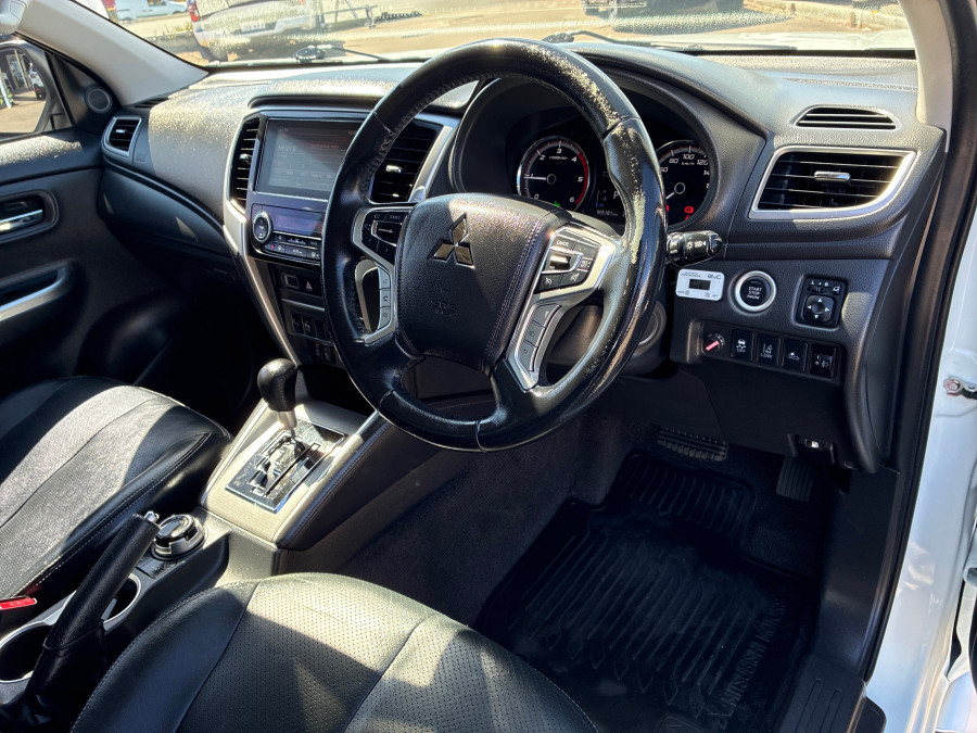 2020 Mitsubishi Triton MR GLX+ Ute Image 18