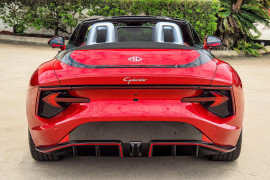 2024 MY24.5 MG Cyberster EC32  Convertible
