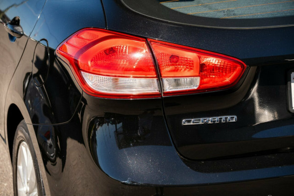 2015 Kia Cerato YD S Premium Hatch Image 7