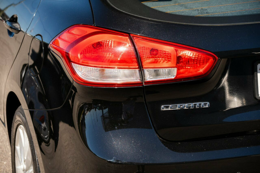 2015 Kia Cerato YD S Premium Hatch Image 7