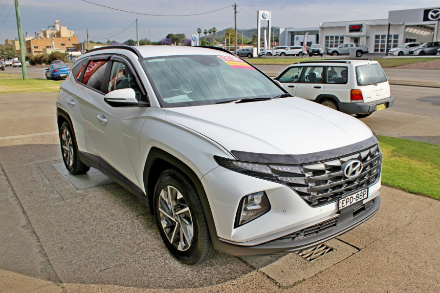 Used 2021 Hyundai Tucson Elite #32234 Tamworth, NSW