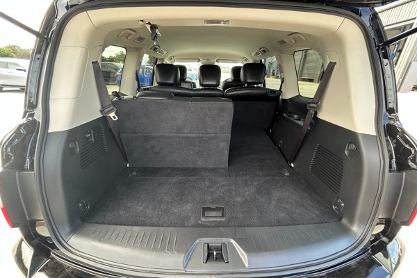2024 Nissan Patrol Y62 Series 5 Ti SUV Image 19