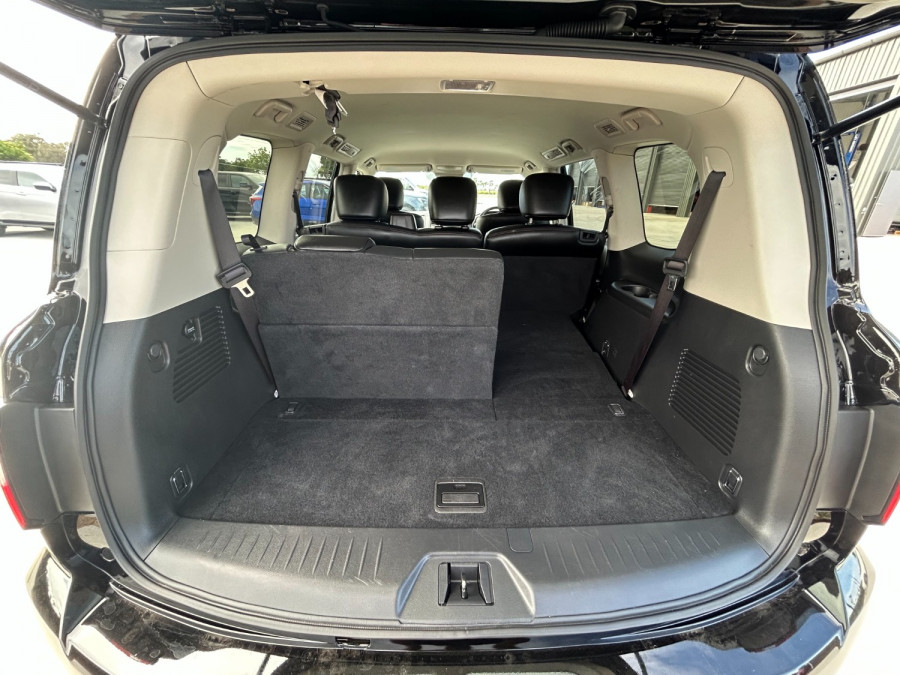 2024 Nissan Patrol Y62 Series 5 Ti SUV Image 19