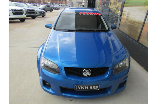 2010 Holden Commodore VE II SS Wagon Image 2