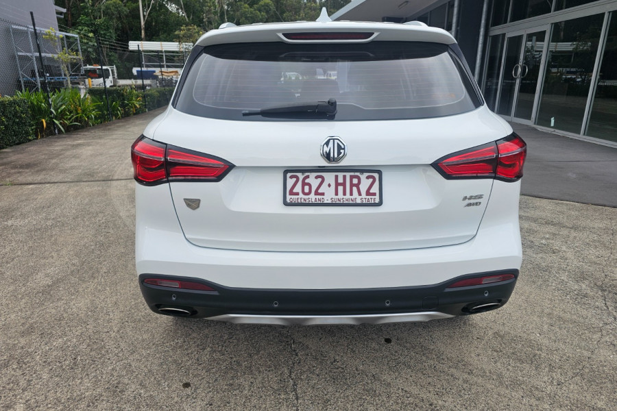 2021 MG HS SAS23 Excite X SUV Image 7