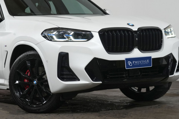 2023 BMW X3 xDrive30i M Sport SUV Image 2