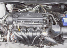 2012 MY12.5 Hyundai i20 PB MY12.5 Active Hatchback