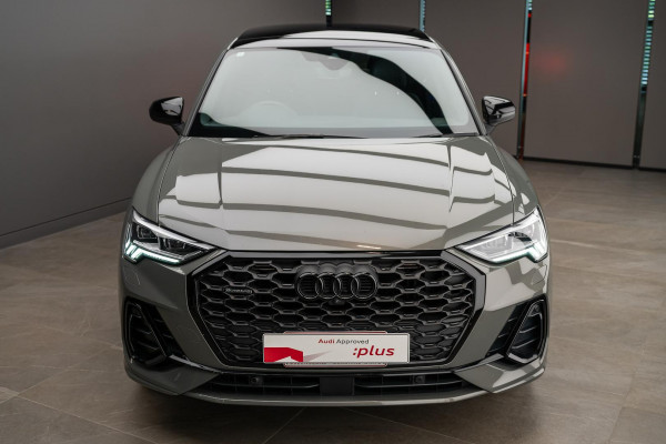2021 MY22 Audi Q3 F3 40 TFSI S line SUV image 3