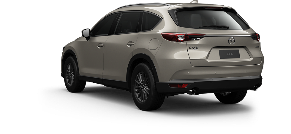 2021 Mazda CX-8 KG Series Touring Other Image 17