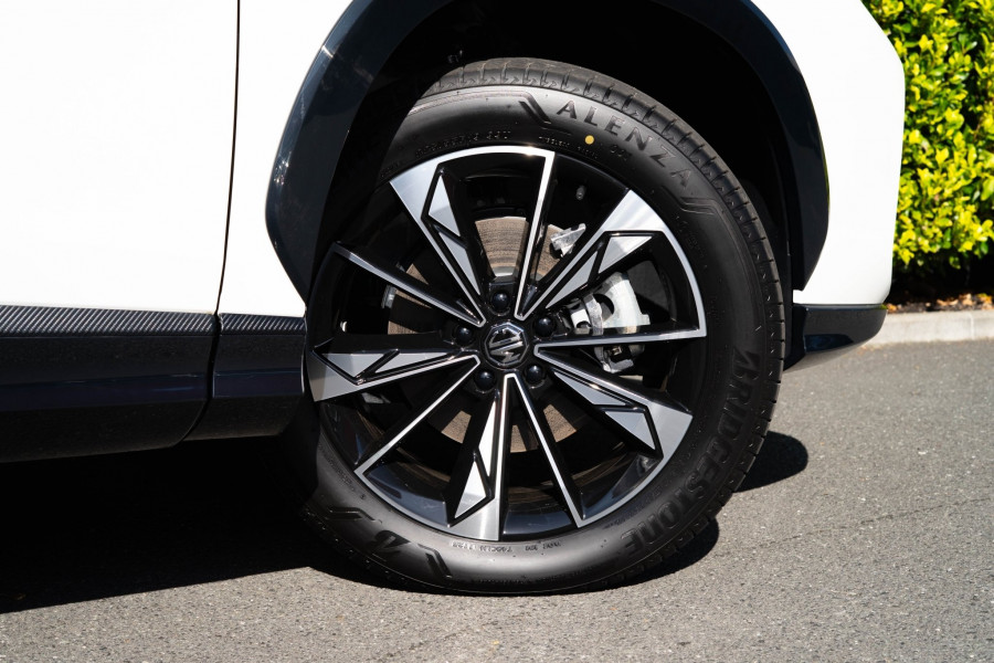 2026 MG HS Essence SUV Image 8