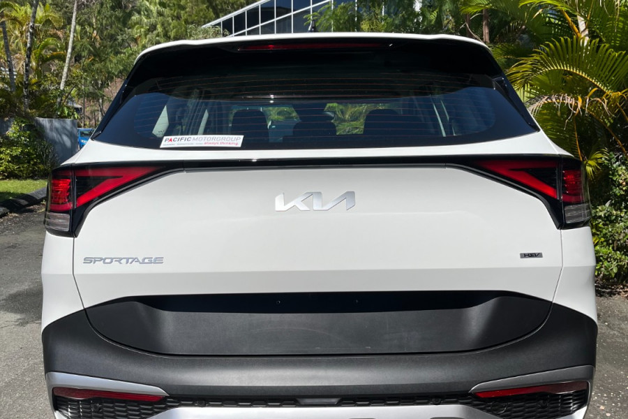2024 MY25 Kia Sportage NQ5 HEV SX SUV Image 7