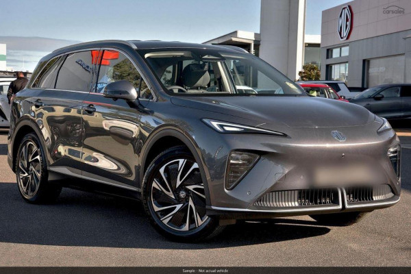 2026 MG MGS6 EV IS3E Essence SUV Image 12