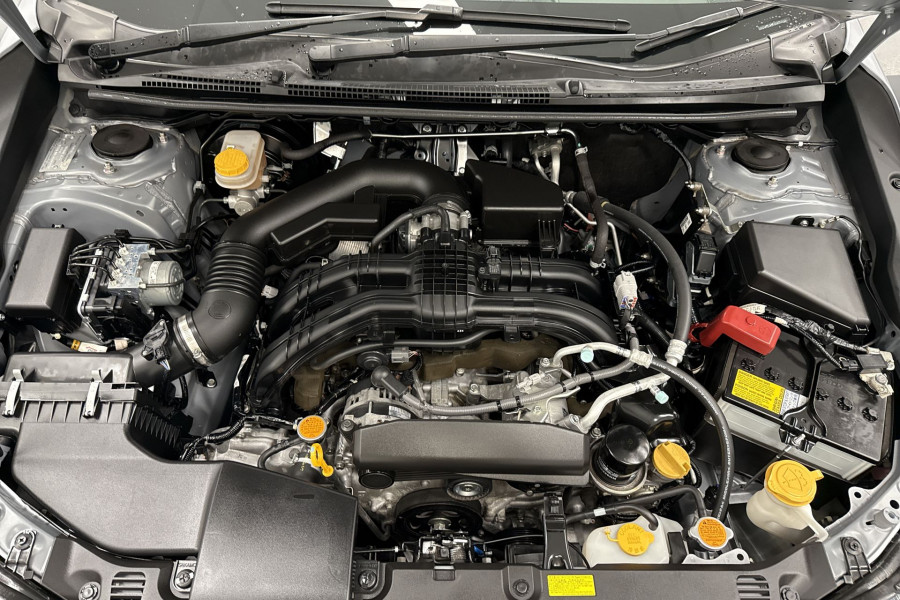 2018 Subaru Impreza 2.0i-L Sedan Image 10