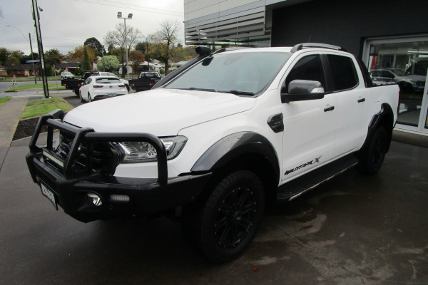 2019 Ford Ranger PX MkIII Wildtrak Ute Image 3