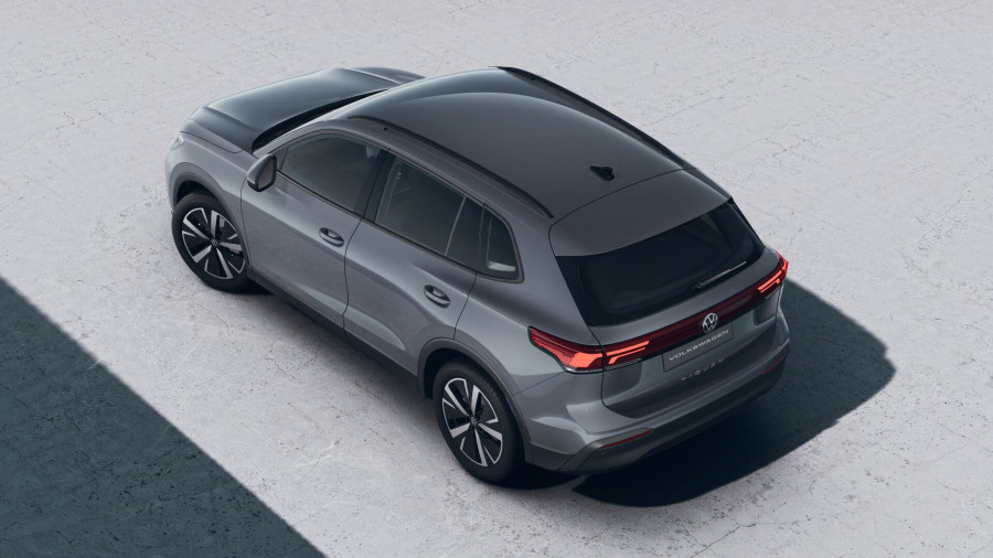 2025 Volkswagen Tiguan CT 110TSI Life SUV Image 7