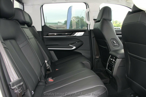 2026 GWM Cannon Alpha P05 Ultra PHEV Ute Image 6