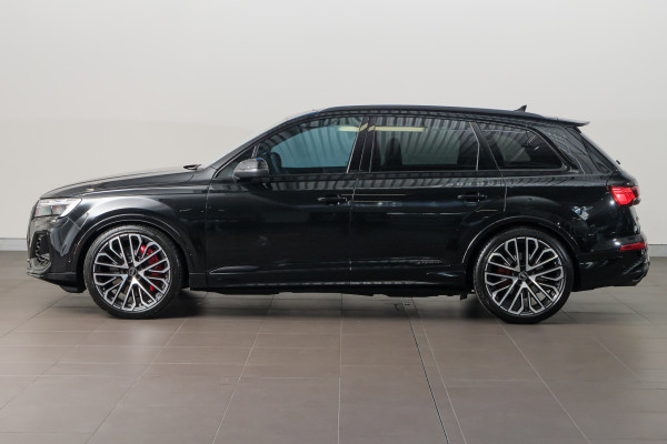2026 Audi SQ7 4M TFSI SUV image 3