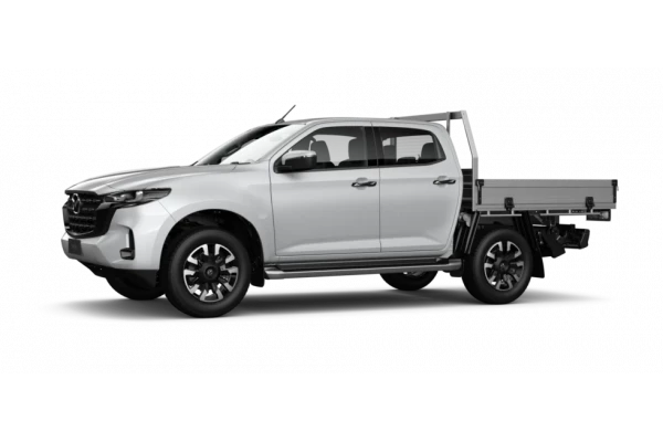 2026 Mazda BT-50 TF GT Cab Chassis Image 24