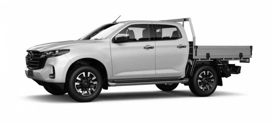 2026 Mazda BT-50 TF GT Cab Chassis Image 24
