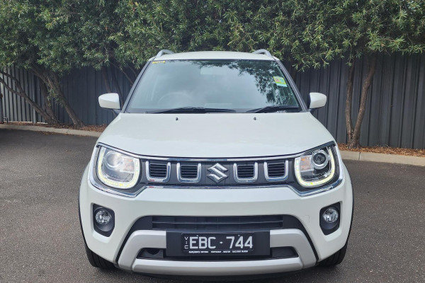 2024 Suzuki Ignis MF Series II GLX SUV Image 2