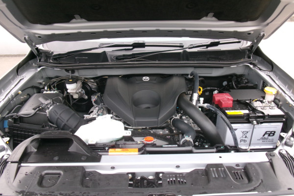 2024 Mazda BT-50 TF GT Ute Image 26