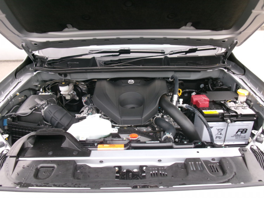 2024 Mazda BT-50 TF GT Ute Image 26