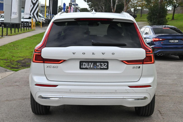 2025 MY26 Volvo XC60 UZ Plus B5 Bright SUV Image 4