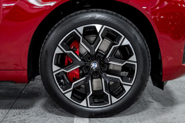 2025 BMW X3 G45 40d xDrive SUV image 23